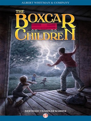 Cover of The Boxcar Children
